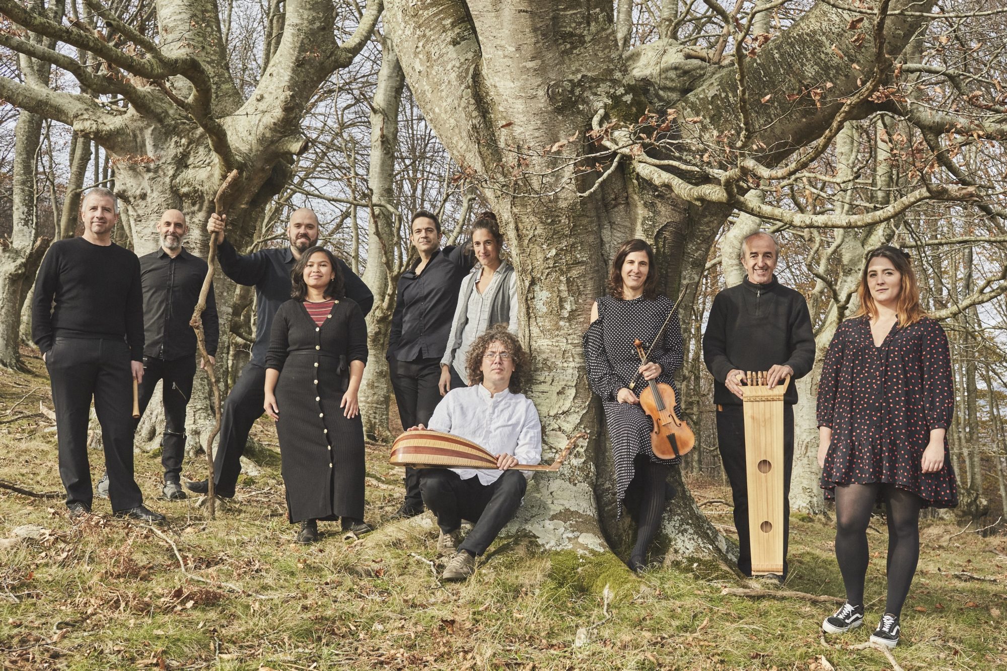 Al Andalus koloretaz beztitürik izanen da Xiru